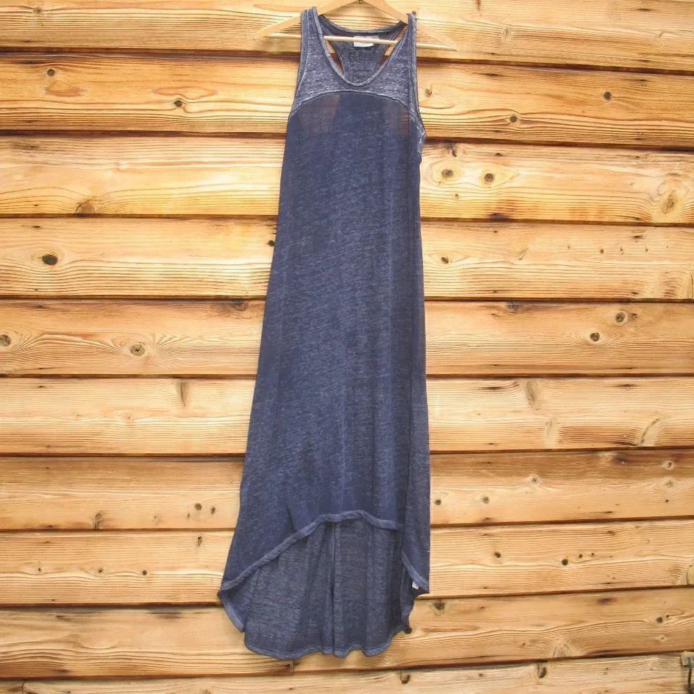 Athleta Sunstone Hi Lo Dress Cover Up